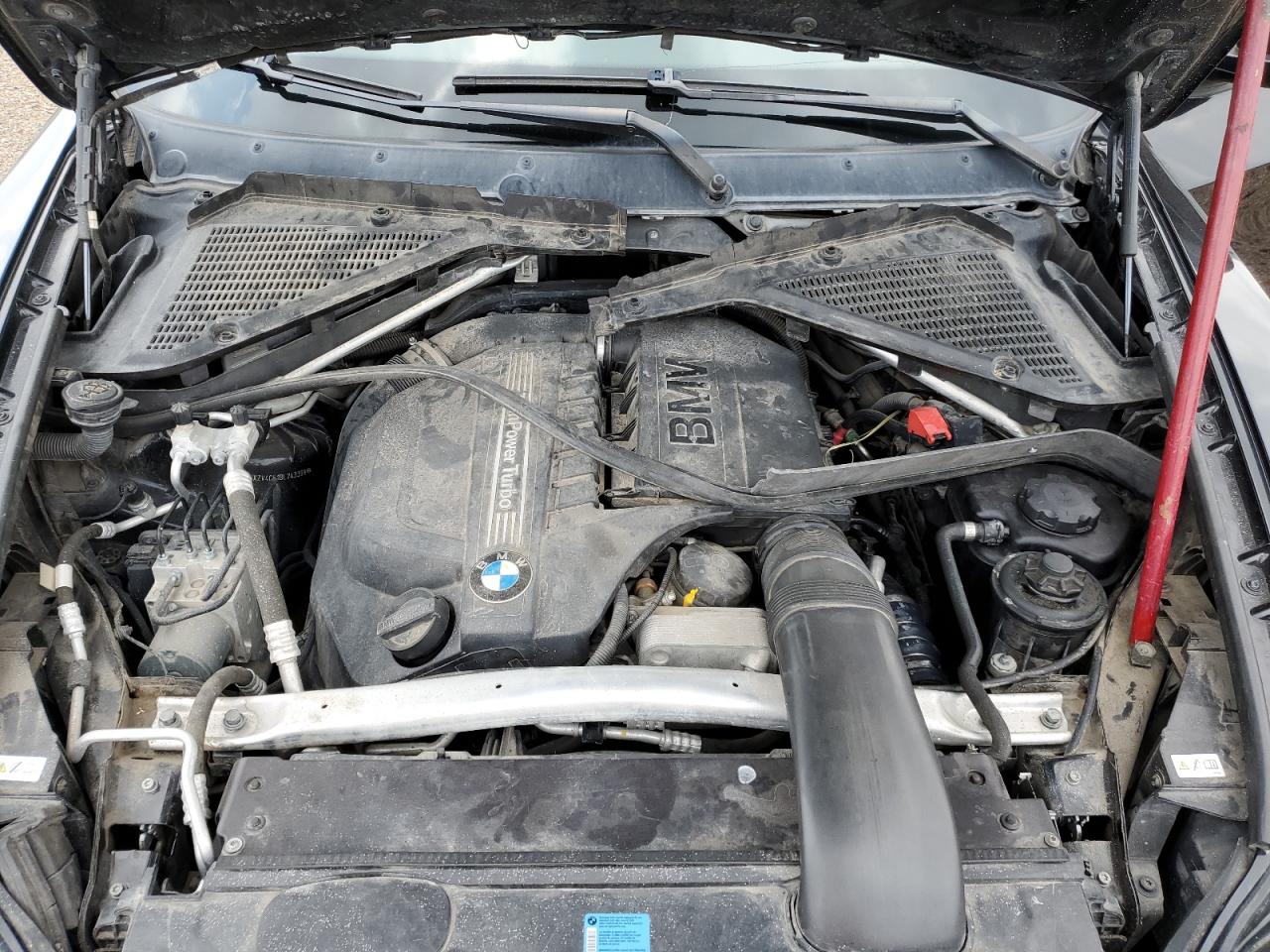 5UXZV4C51BL743399 2011 BMW X5 xDrive35I