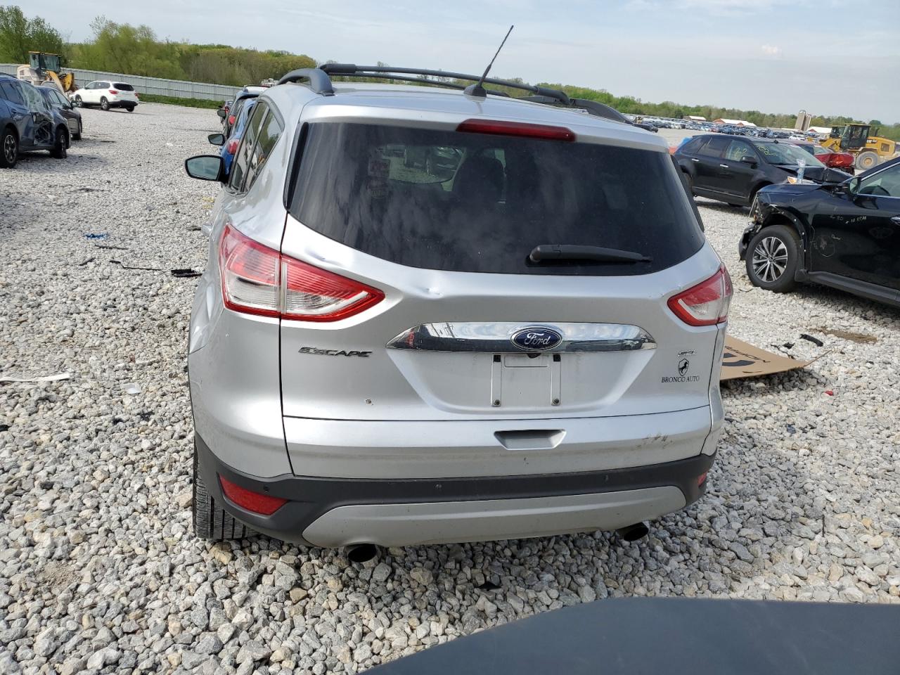 1FMCU0HX9DUD67279 2013 Ford Escape Sel