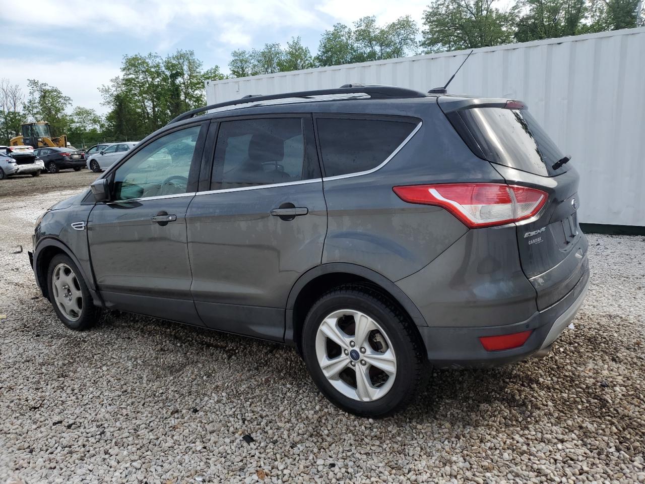 1FMCU0GX4GUB38871 2016 Ford Escape Se