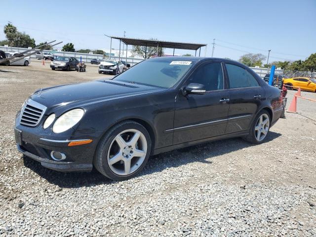 2009 Mercedes-Benz E 550 VIN: WDBUF72X29B389114 Lot: 55719304