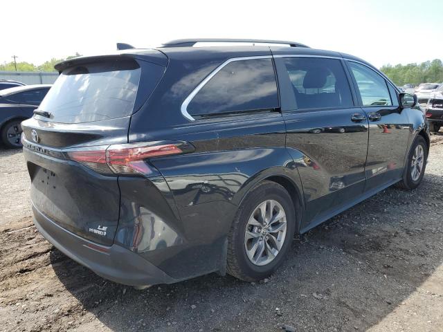 5TDKSKFC0NS071400 Toyota All Models SIENNA LE 3