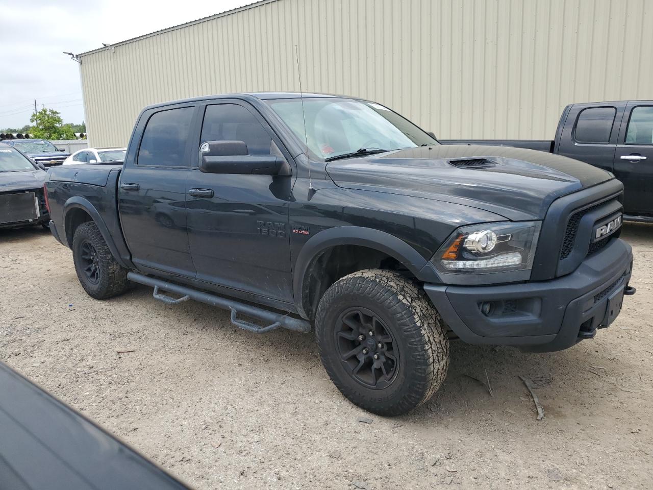 1C6RR7YT0HS763292 2017 Ram 1500 Rebel