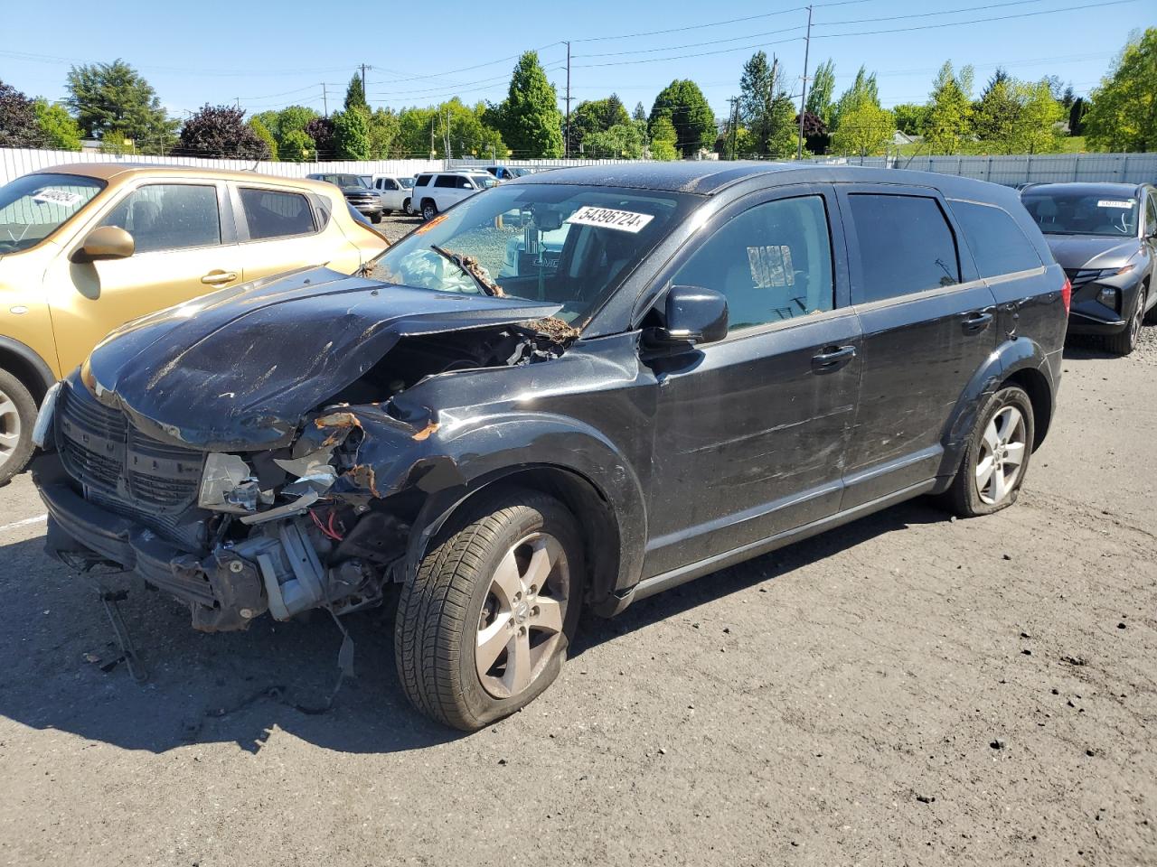 Dodge Journey 2009 SXT