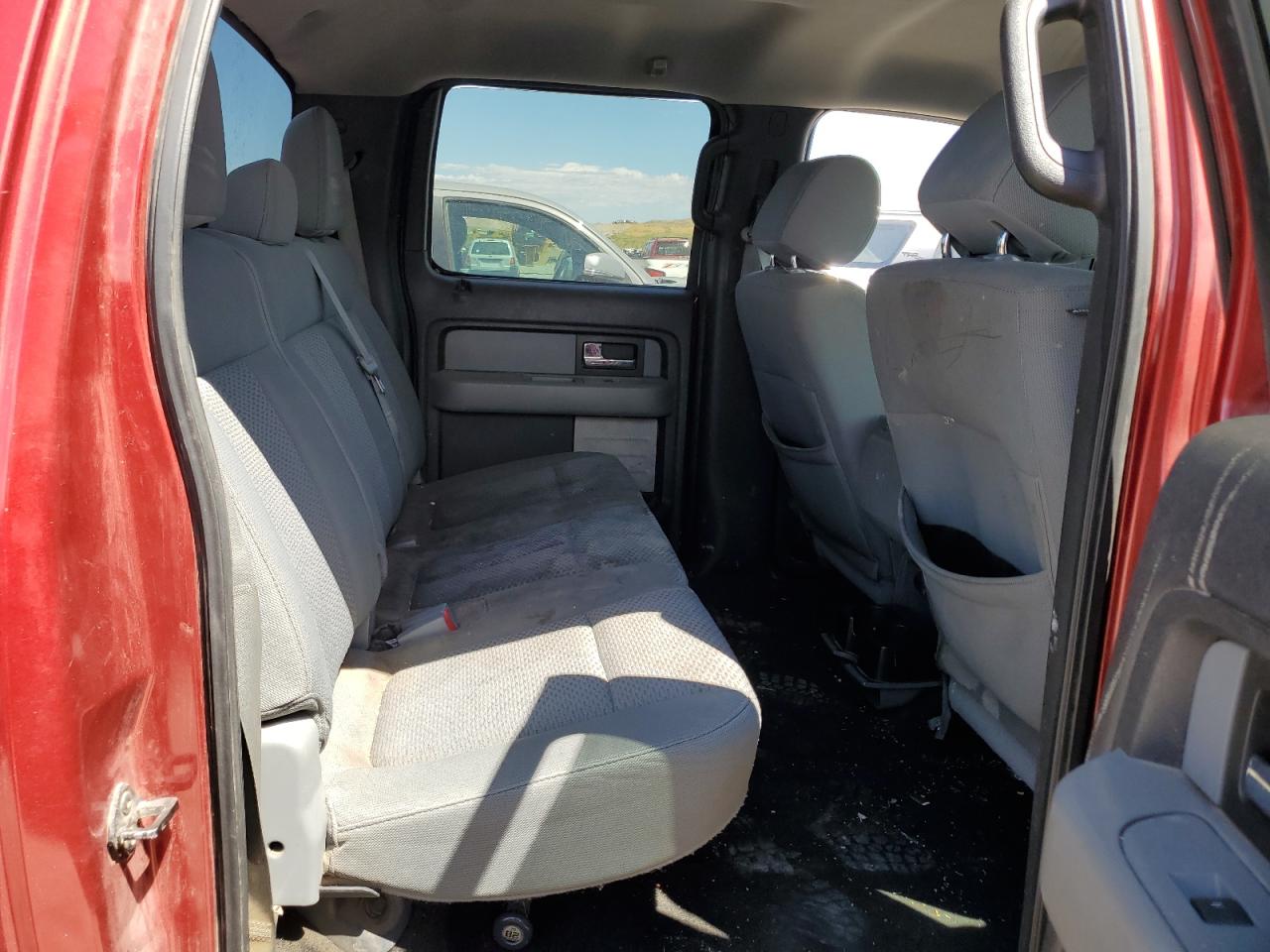 1FTFW1CF0DKE27896 2013 Ford F150 Supercrew