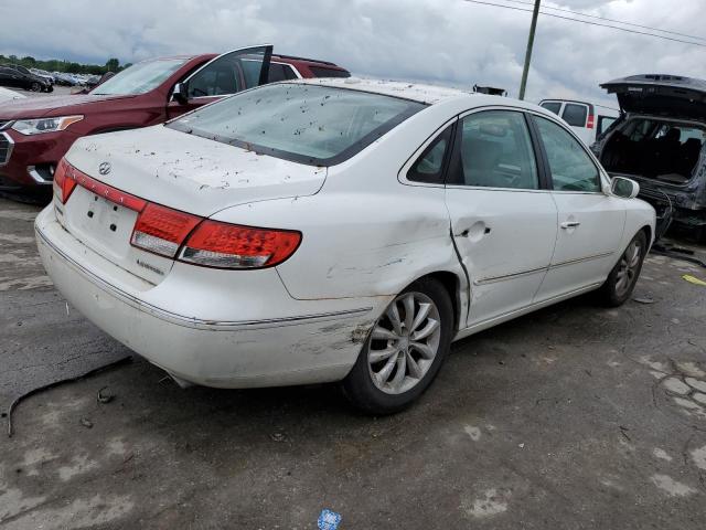 2007 Hyundai Azera Se VIN: KMHFC46FX7A210366 Lot: 53931654