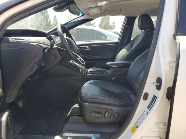 2019 Toyota Mirai VIN: JTDBVRBD2KA006278 Lot: 53859074