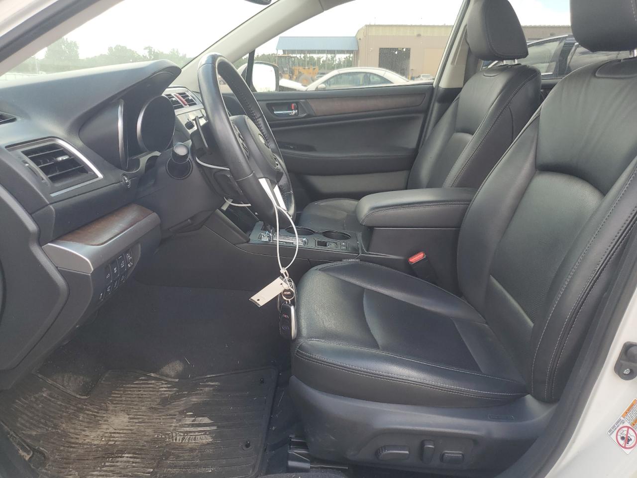 4S4BSBNC4F3326436 2015 Subaru Outback 2.5I Limited