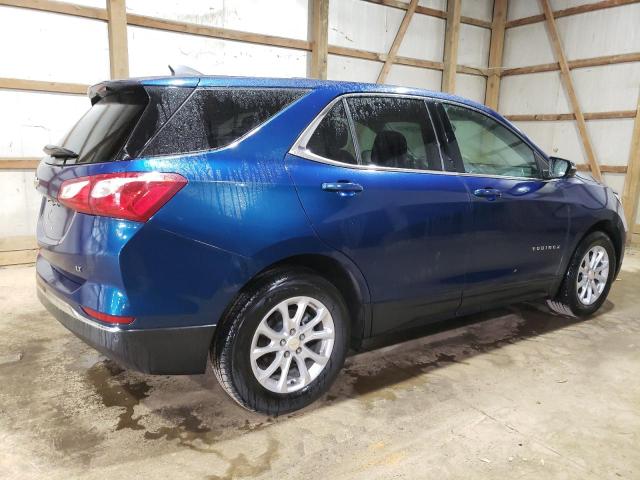 2019 Chevrolet Equinox Lt VIN: 3GNAXJEV1KL315090 Lot: 54125614