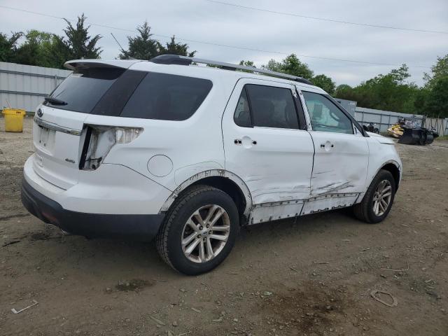 2015 Ford Explorer Xlt VIN: 1FM5K8D82FGB26869 Lot: 53829294