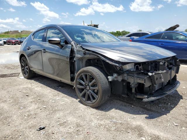 2021 Mazda 3 Premium VIN: JM1BPAML4M1313874 Lot: 55510884