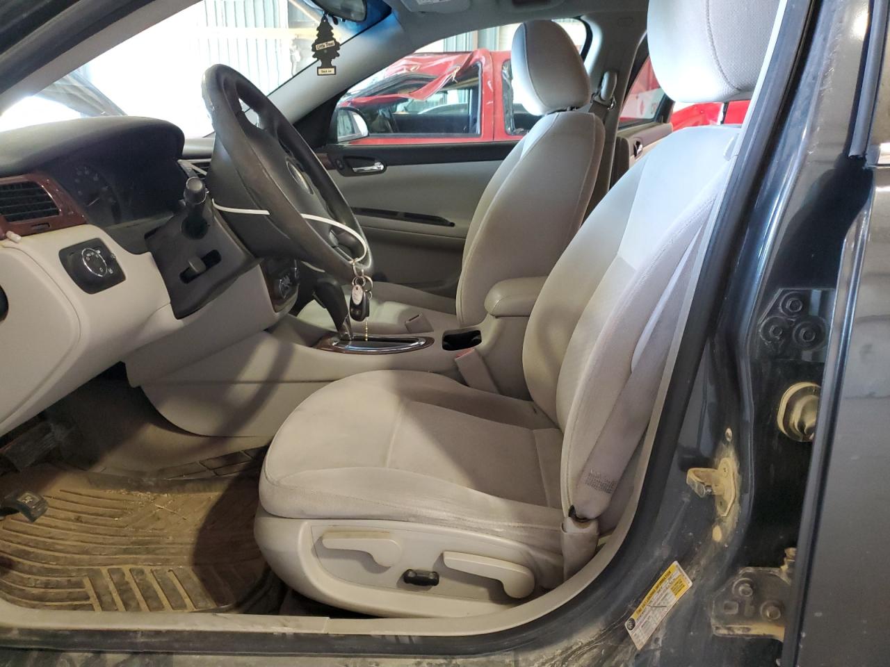 2G1WA5EK9A1161119 2010 Chevrolet Impala Ls