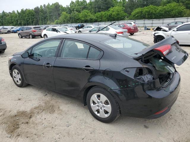 3KPFL4A72JE251390 2018 KIA FORTE - Image 2