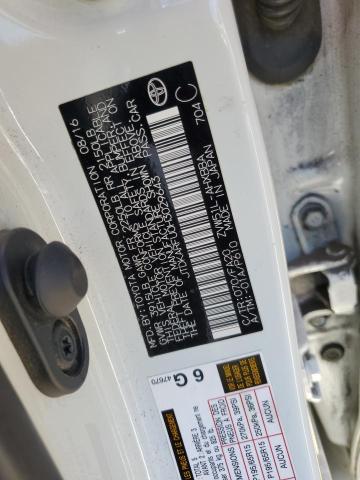 2017 Toyota Prius VIN: JTDKARFU0H3029643 Lot: 54545444