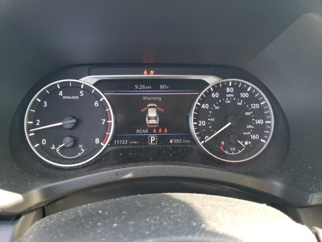 2022 Nissan Sentra Sv VIN: 3N1AB8CVXNY296116 Lot: 56659934