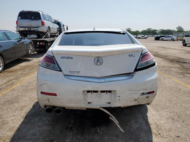 2012 Acura Tl VIN: 19UUA8F27CA016704 Lot: 54991694