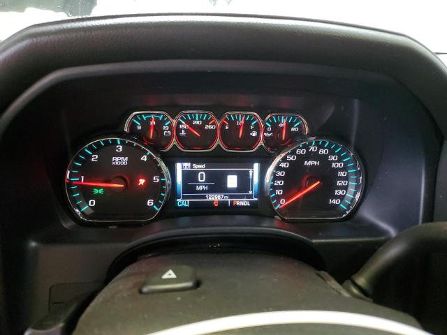 2018 Chevrolet Silverado K1500 Ltz VIN: 1GCVKSEC3JZ225881 Lot: 53910604