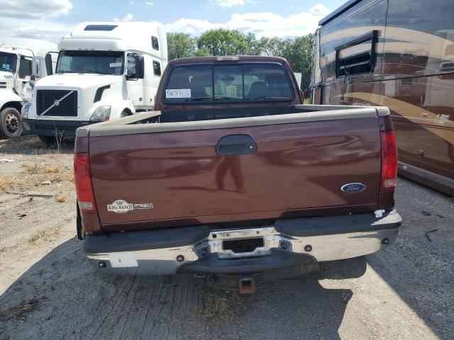 2006 Ford F350 Super Duty VIN: 1FTWW33P26EC79384 Lot: 54949454