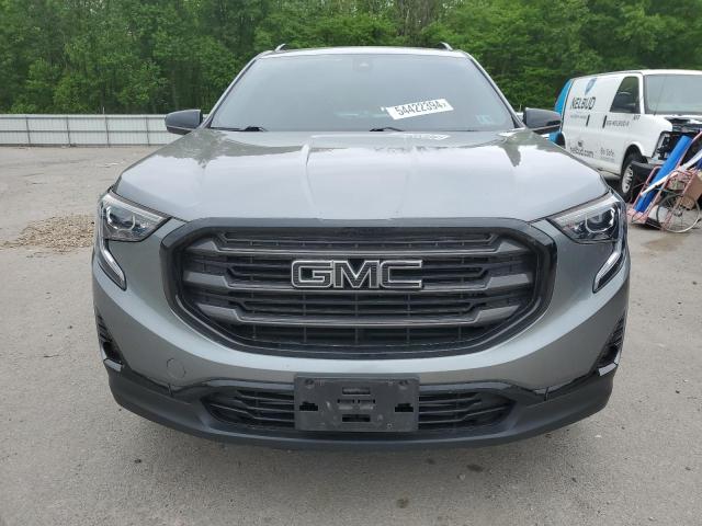 2020 GMC Terrain Slt VIN: 3GKALPEV1LL329181 Lot: 54422394