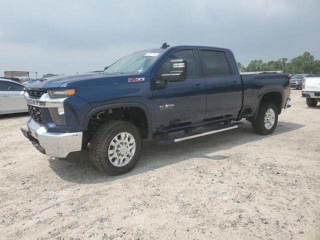 Lot #2556522868 2020 CHEVROLET SILVERADO salvage car