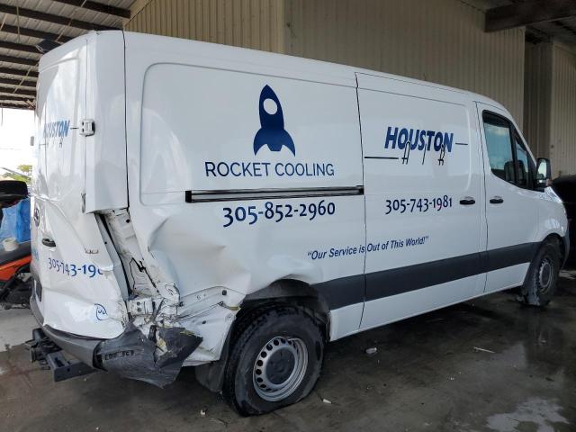 2022 Mercedes-Benz Sprinter 2500 VIN: W1Y4DBHY6NT099694 Lot: 53641384