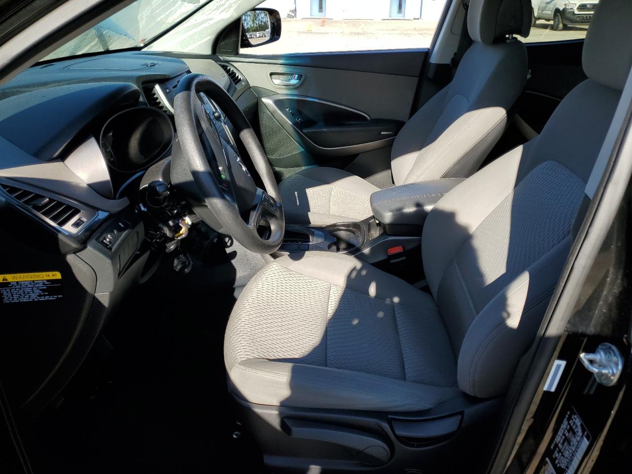 5XYZT3LBXFG240690 2015 Hyundai Santa Fe Sport