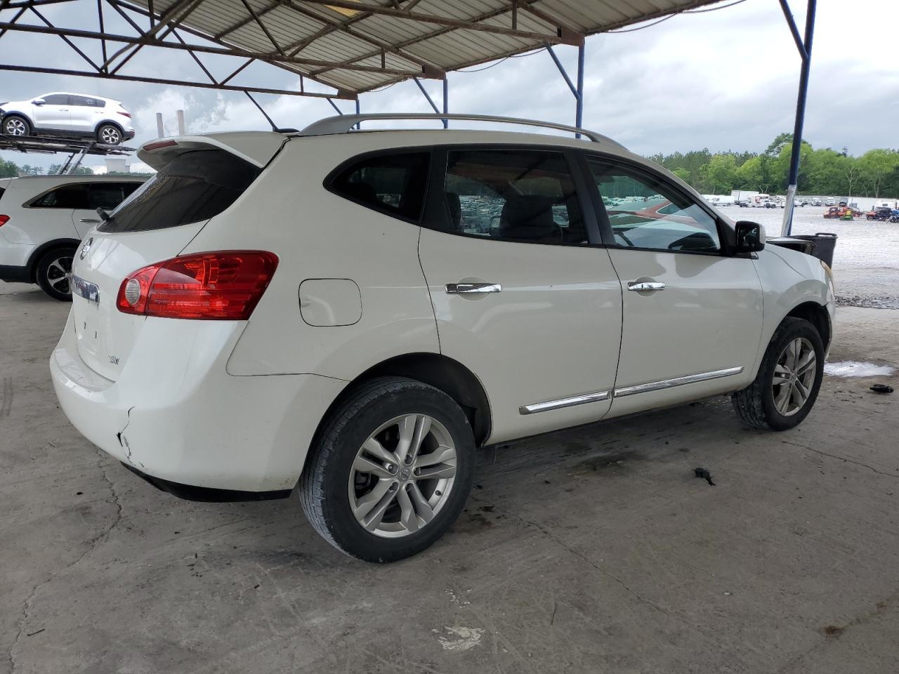 JN8AS5MT2DW541056 2013 Nissan Rogue S