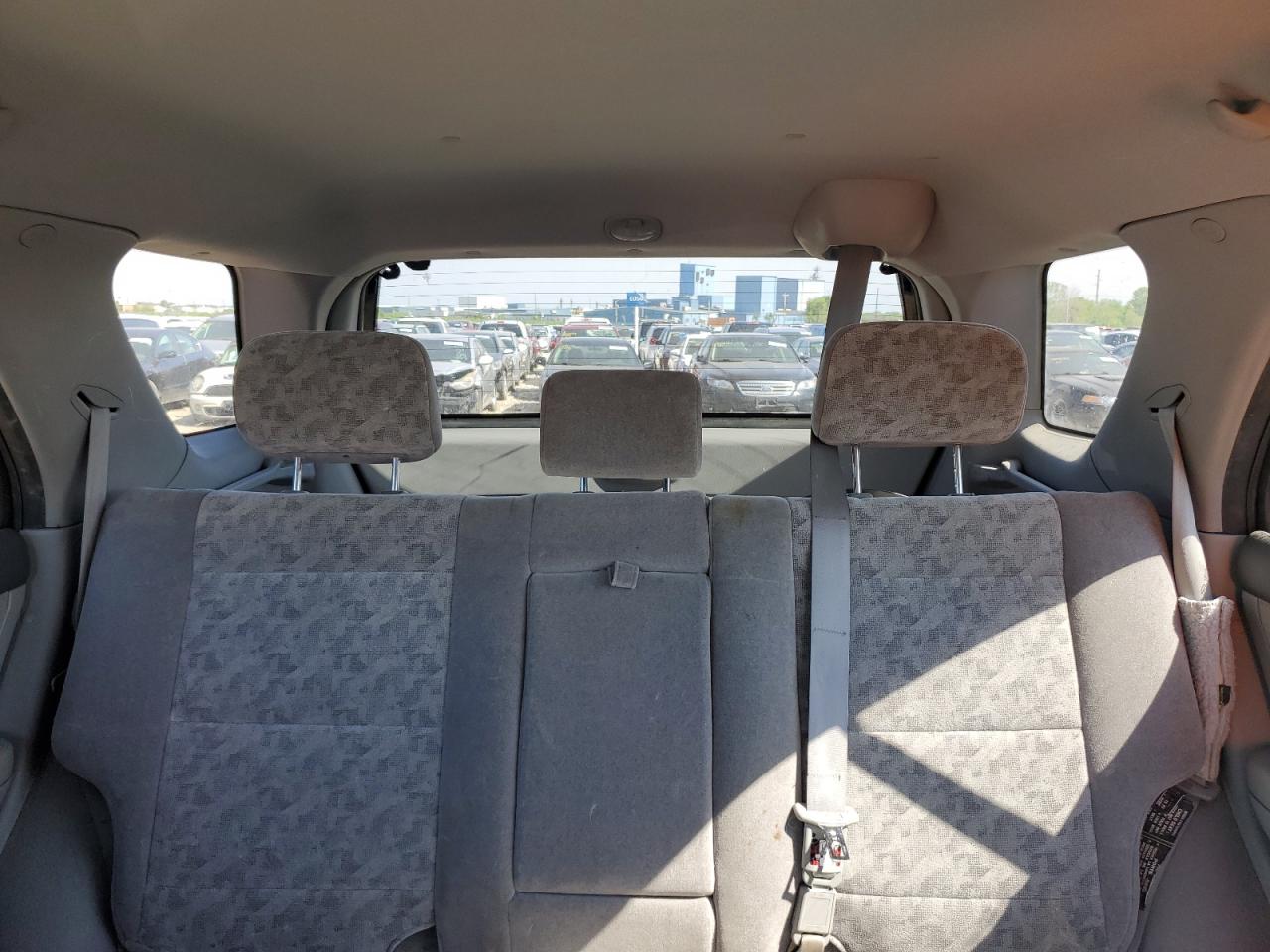 KNDJC733865607611 2006 Kia Sorento Ex