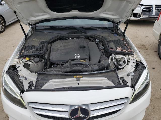 2020 MERCEDES-BENZ C 300 4MAT - 55SWF8EB4LU329015