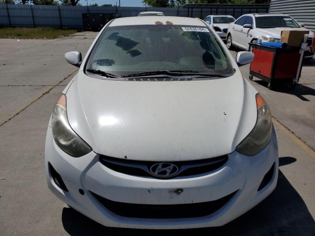 2013 Hyundai Elantra Gls VIN: 5NPDH4AE6DH294234 Lot: 52836104