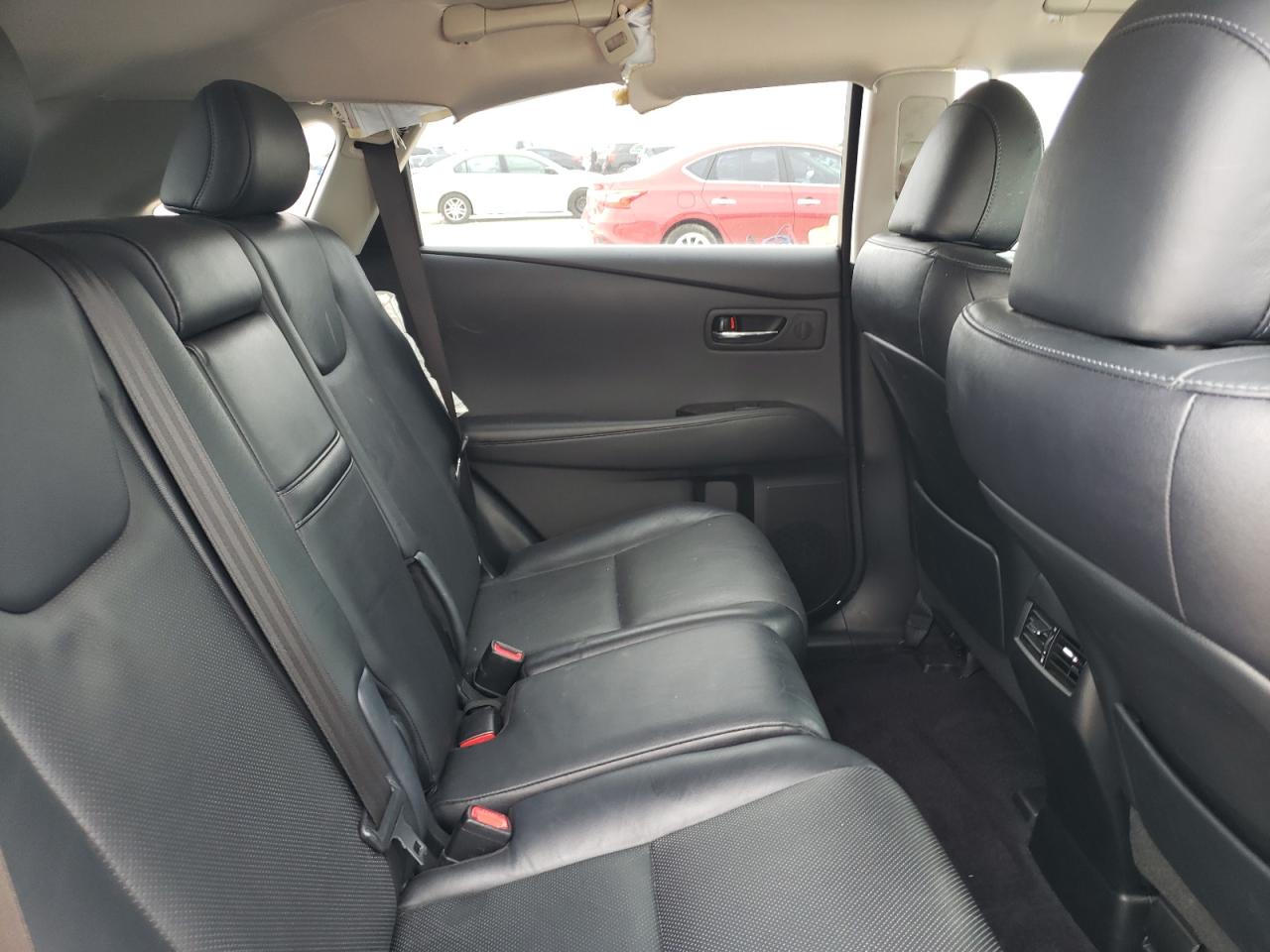 JTJZB1BA1D2412609 2013 Lexus Rx 450