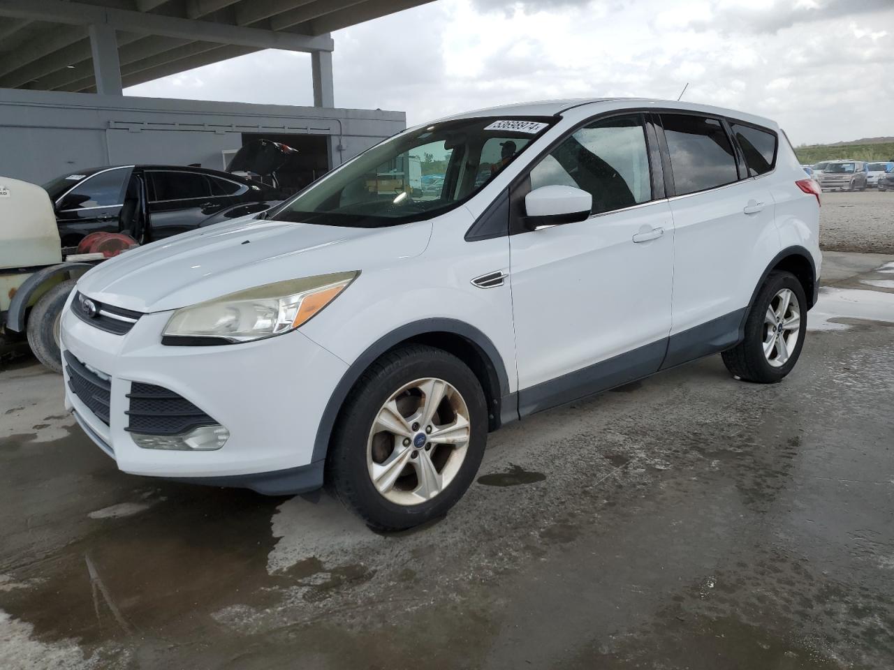 1FMCU0GX9EUC00391 2014 Ford Escape Se