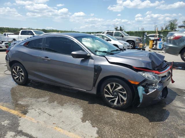 2017 Honda Civic Lx VIN: 2HGFC4A55HH302315 Lot: 55520304