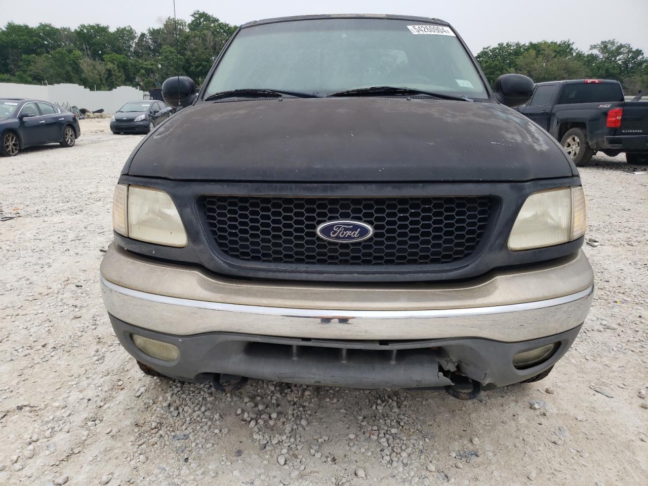 1FTRW08L22KE35579 2002 Ford F150 Supercrew