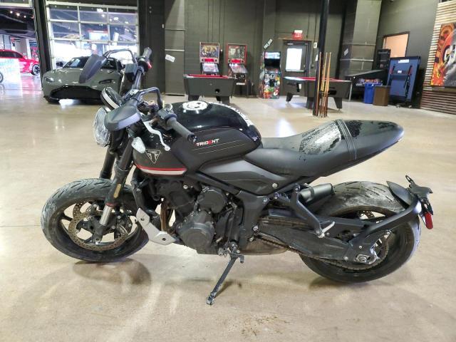 2023 TRIUMPH MOTORCYCLE TRIDENT 66 SMTL10UL2PTBF7990