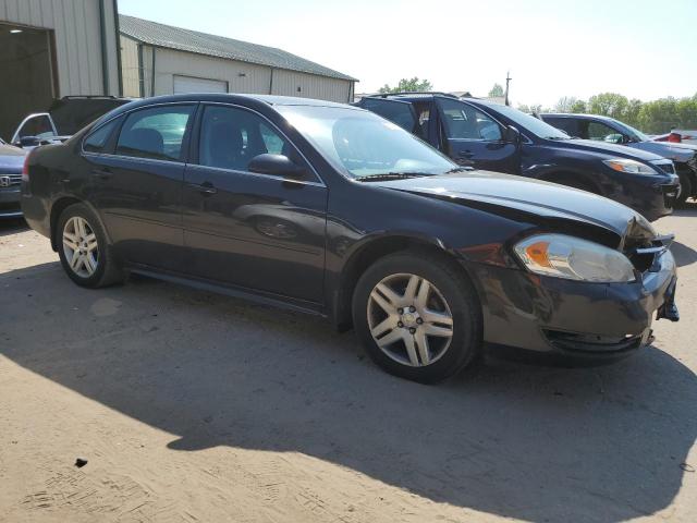 2013 Chevrolet Impala Lt VIN: 2G1WB5E34D1165735 Lot: 55114154