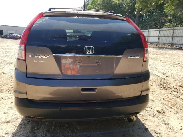 2013 Honda Cr-V Exl VIN: 5J6RM4H79DL040032 Lot: 55877324