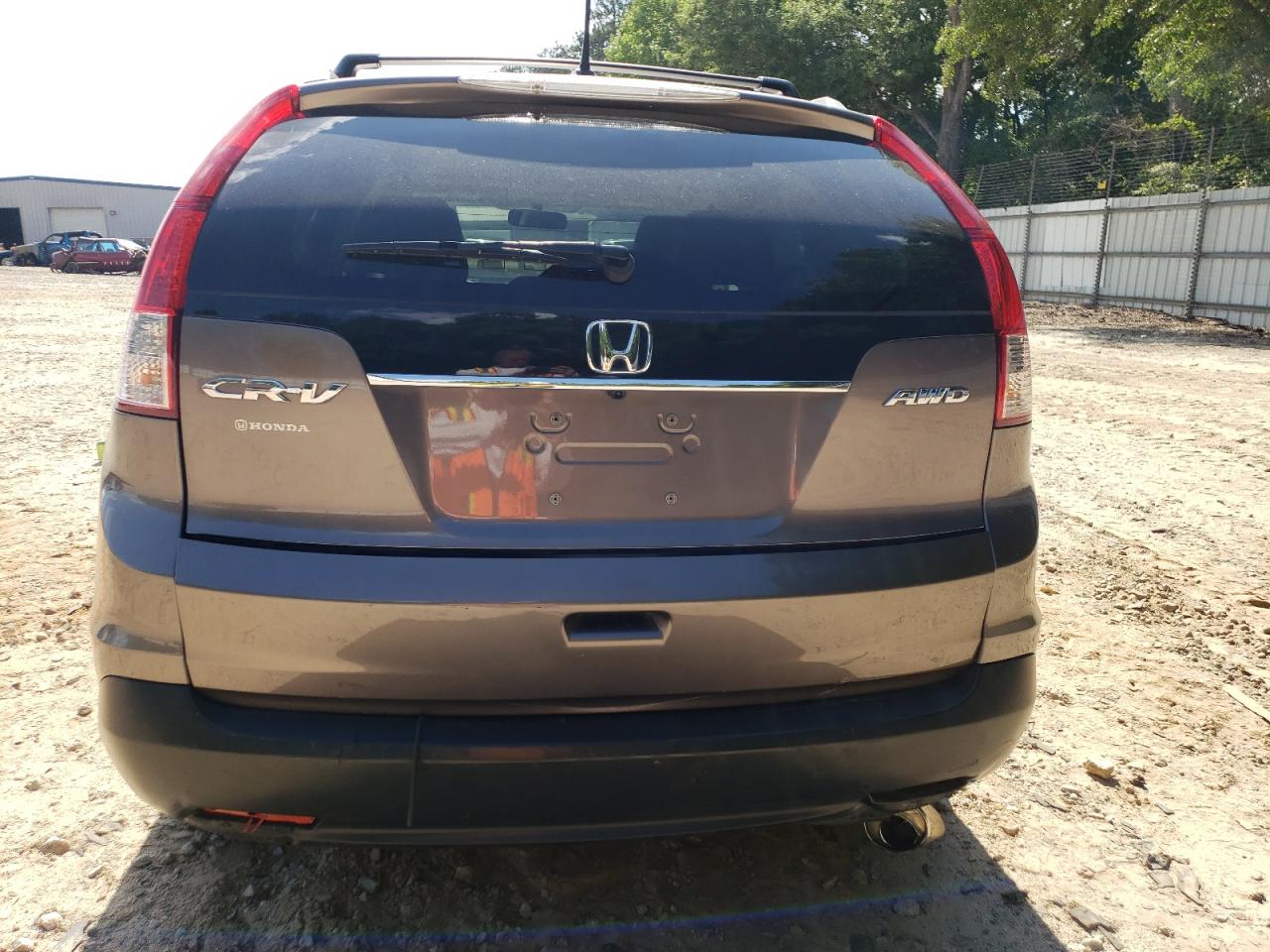 5J6RM4H79DL040032 2013 Honda Cr-V Exl