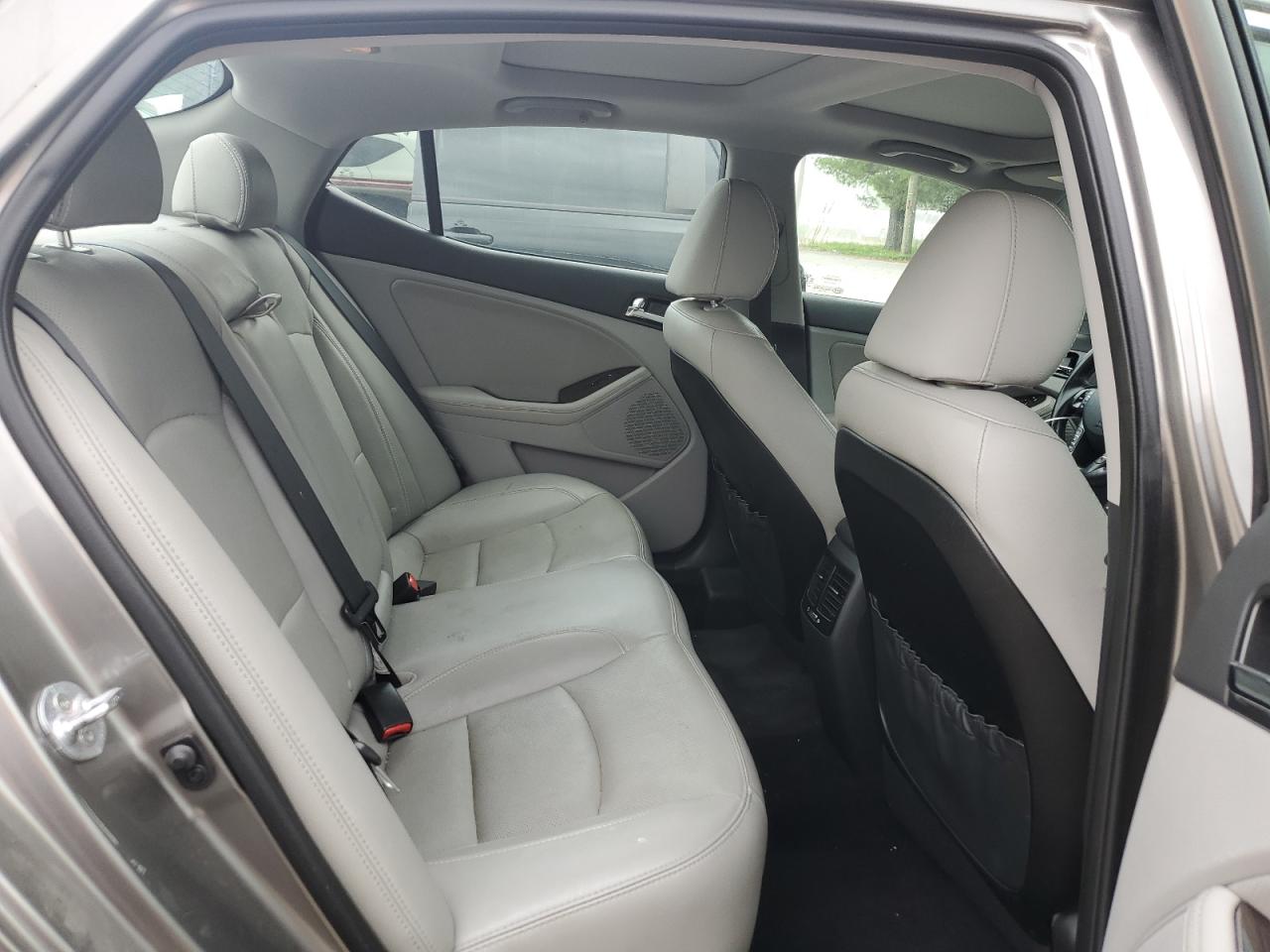 5XXGN4A7XCG087072 2012 Kia Optima Ex