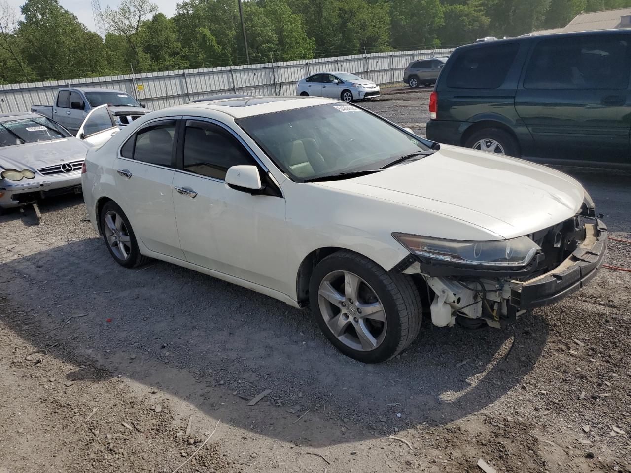 JH4CU2F68BC012101 2011 Acura Tsx