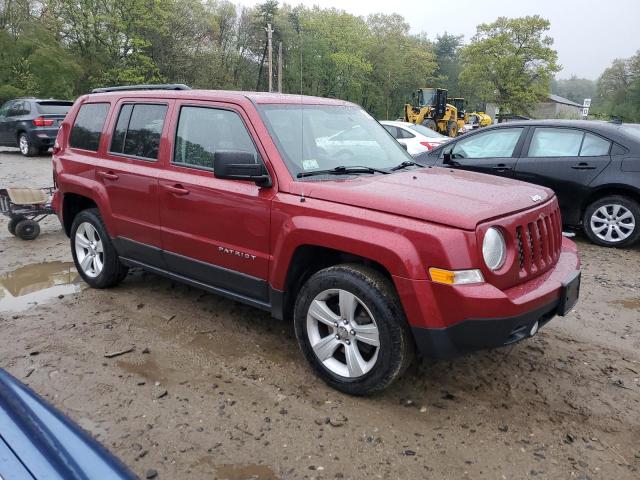 1C4NJRFB9FD176093 2015 Jeep Patriot Latitude