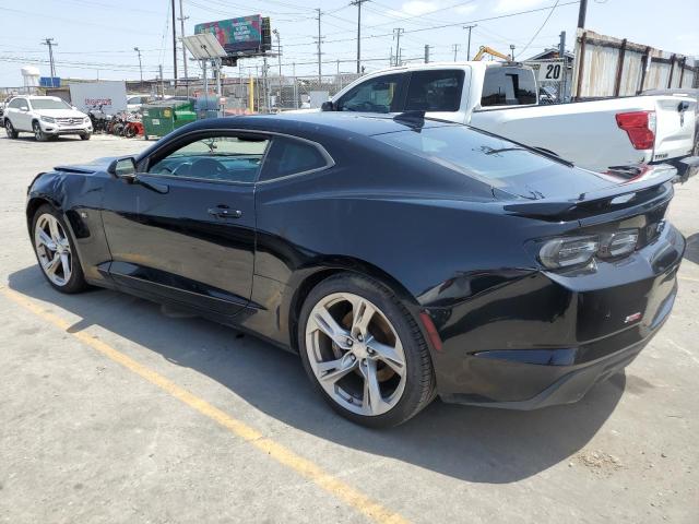 2019 Chevrolet Camaro Ss VIN: 1G1FH1R76K0106327 Lot: 56126104