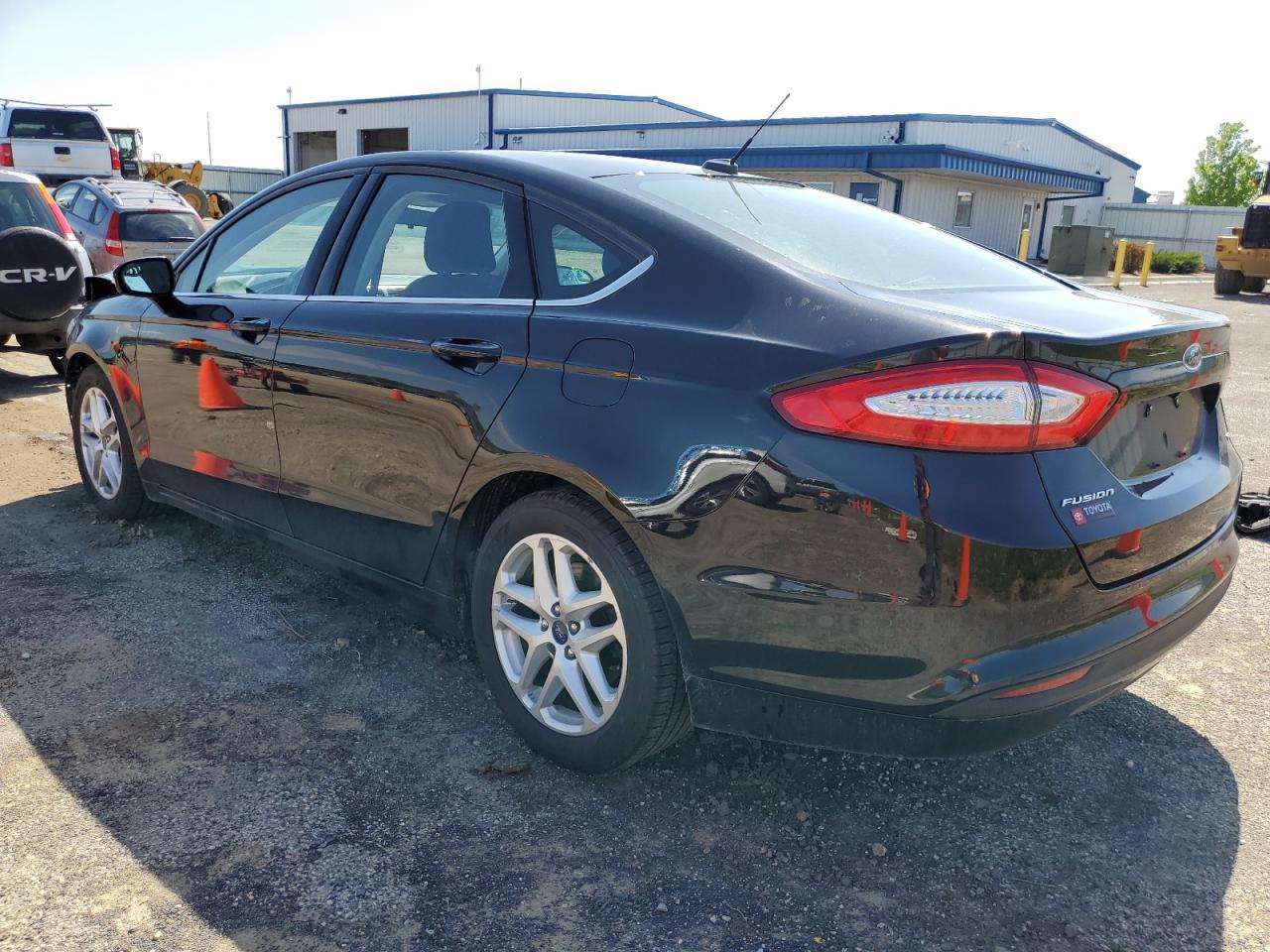 3FA6P0H74GR223648 2016 Ford Fusion Se