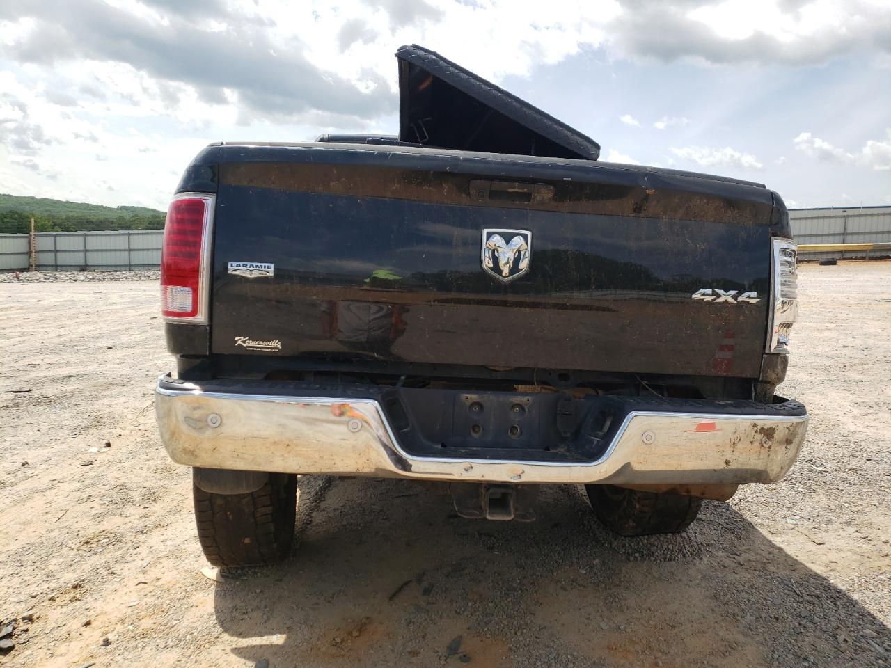 3C6UR5FL9GG129132 2016 Ram 2500 Laramie