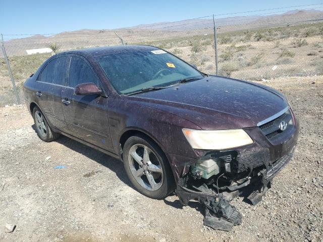 2006 Hyundai Sonata Gls VIN: 5NPEU46FX6H014917 Lot: 56642264