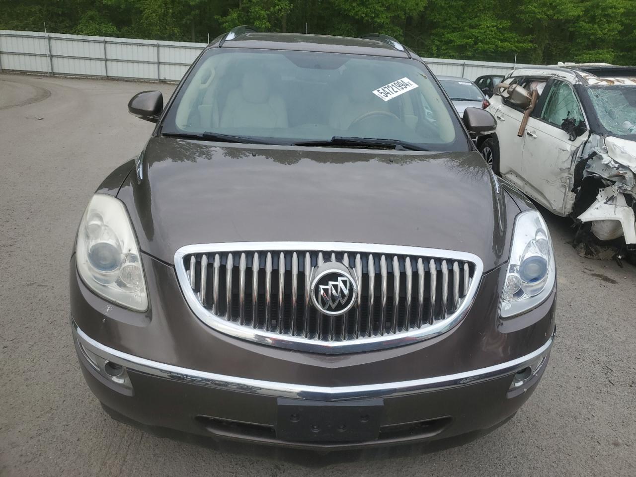 5GAKRBED8BJ177884 2011 Buick Enclave Cxl