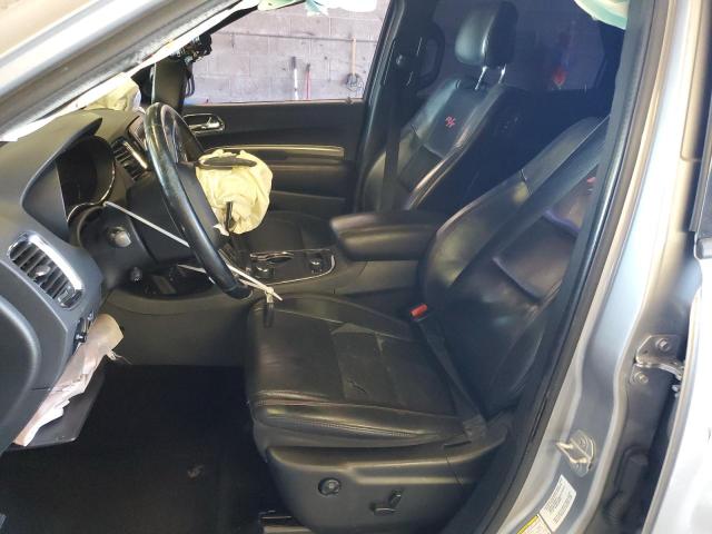 2015 Dodge Durango R/T VIN: 1C4SDJCT5FC702900 Lot: 56343164