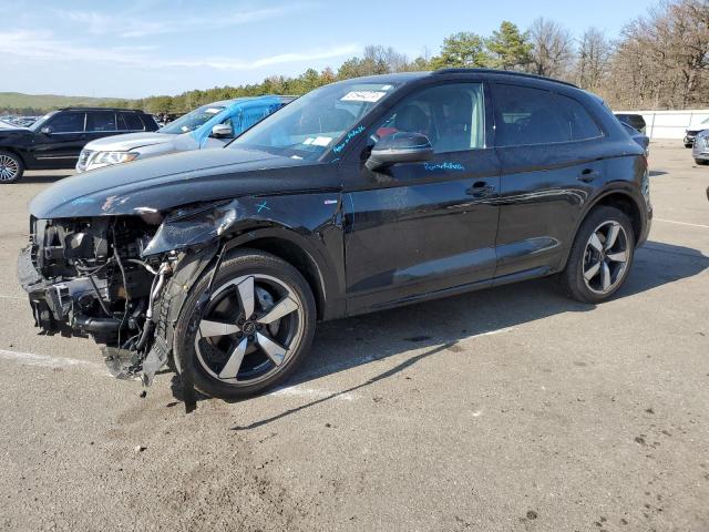 2023 Audi Q5 Prestige 45 VIN: WA1FAAFY0P2015200 Lot: 51944274