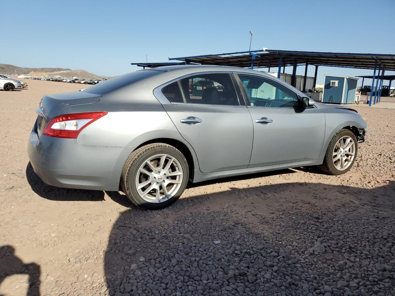 1N4AA51E09C833100 2009 Nissan Maxima S