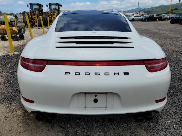 2014 Porsche 911 Carrera S VIN: WP0AB2A91ES120201 Lot: 55700764