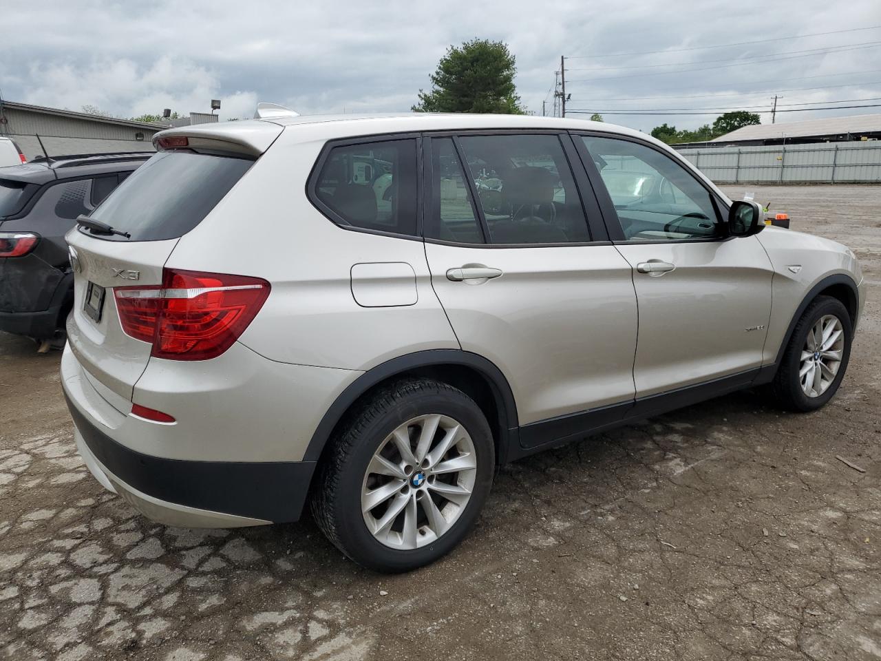 2013 BMW X3 xDrive28I vin: 5UXWX9C59D0A26847